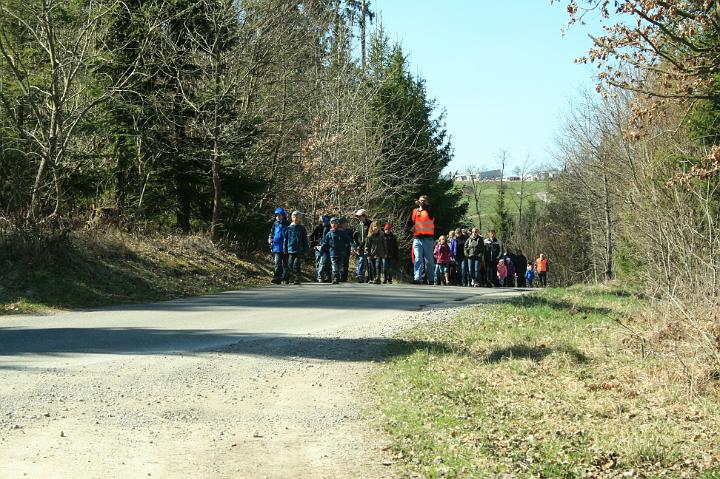 Osterhasensuche 2012 Bild 15